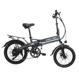 ORLMS S9 Vélo électrique City Commuter 20" Moteur 500W 48V 13Ah Batterie
