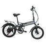ORLMS S9 Vélo électrique City Commuter 20" Moteur 500W 48V 13Ah Batterie