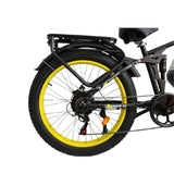 ORLMS FINDER26 26" Vélo de montagne électrique 1000W*2 Moteur double 52V 25Ah Batterie