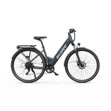 ONESPORT OT12 27.5" Vélo Électrique Urbain 250W Moteur 36V 13Ah Batterie Prise en Charge de l'App