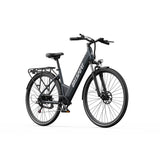 ONESPORT OT12 27.5" Vélo Électrique Urbain 250W Moteur 36V 13Ah Batterie Prise en Charge de l'App