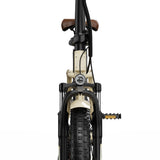 ONESPORT OT16-2 20" Vélo électrique Pliant 250W Moteur 48V 17Ah Batterie Application de soutien