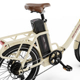 ONESPORT OT16-2 20" Vélo électrique Pliant 250W Moteur 48V 17Ah Batterie Application de soutien