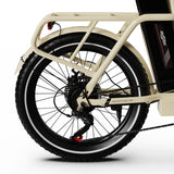 ONESPORT OT16-2 20" Vélo électrique Pliant 250W Moteur 48V 17Ah Batterie Application de soutien