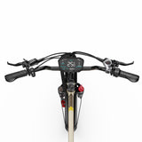 ONESPORT OT30 PRO 20" Tricycle Électrique Pliable 3 Roues Moteur 500W 48V 18Ah Batterie