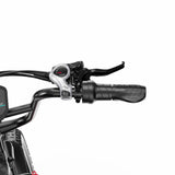 ONESPORT OT30 PRO 20" Tricycle Électrique Pliable 3 Roues Moteur 500W 48V 18Ah Batterie