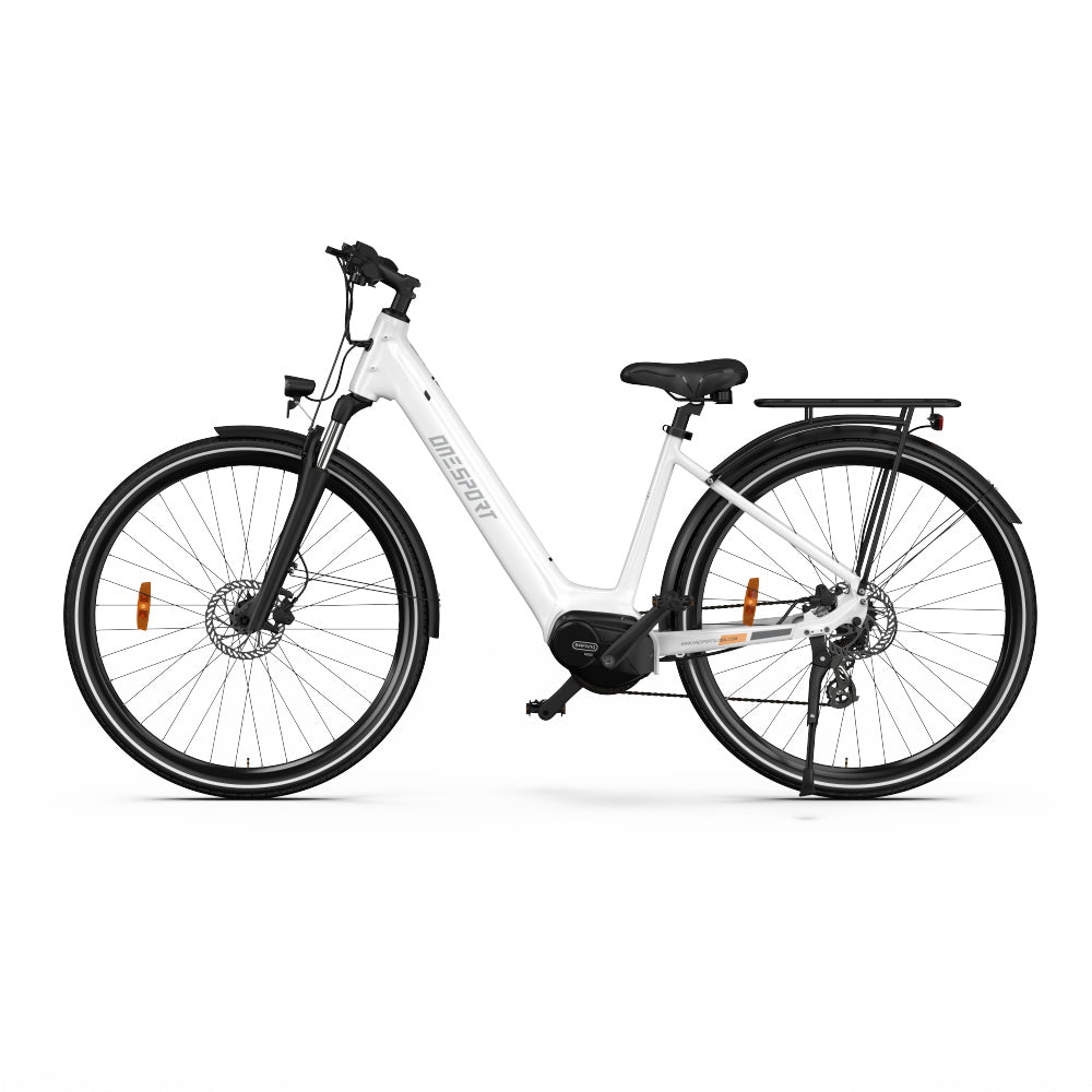 ONESPORT OT07 27,5" Vélo électrique de banlieue 250W Moteur 36V 10,4Ah Batterie