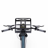 OneSport OT01 20" Vélo électrique Step-Through Longtail Cargo Moteur 650W Batterie 48V 27Ah