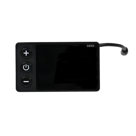 ONESPORT Ecran LCD multifonctionnel original pour vélo électrique