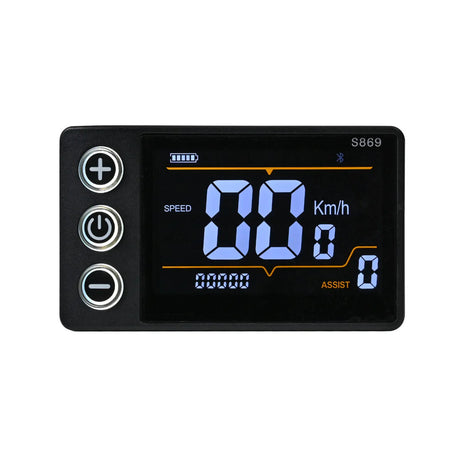 ONESPORT Ecran LCD multifonctionnel original pour vélo électrique