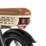 ONESPORT W77 20" Vélo Électrique Rétro 500W Moteur 48V 18Ah Batterie