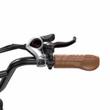 ONESPORT W77 20" Vélo Électrique Rétro 500W Moteur 48V 18Ah Batterie