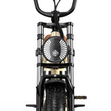 ONESPORT W77 20" Vélo Électrique Rétro 500W Moteur 48V 18Ah Batterie
