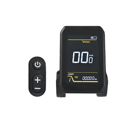 ONESPORT Ecran LCD multifonctionnel original pour vélo électrique