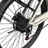 PIXAR C1 28" Vélo électrique Fat Tire 250W Moteur 36V 13Ah Batterie