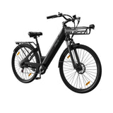 PIXAR C1 28" Vélo électrique Fat Tire 250W Moteur 36V 13Ah Batterie