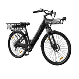 PIXAR C1 28" Vélo électrique Fat Tire 250W Moteur 36V 13Ah Batterie