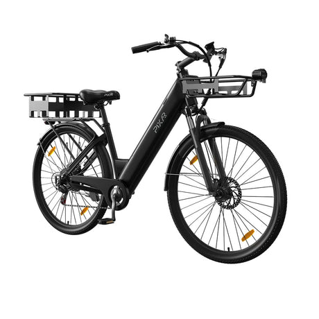 PIXAR C1 28" Vélo électrique Fat Tire 250W Moteur 36V 13Ah Batterie