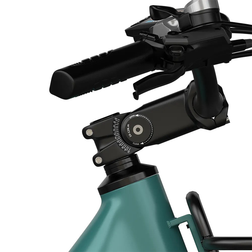 PIXAR C1 PRO 28" Vélo électrique Fat Tire 250W Moteur 36V 13Ah Batterie