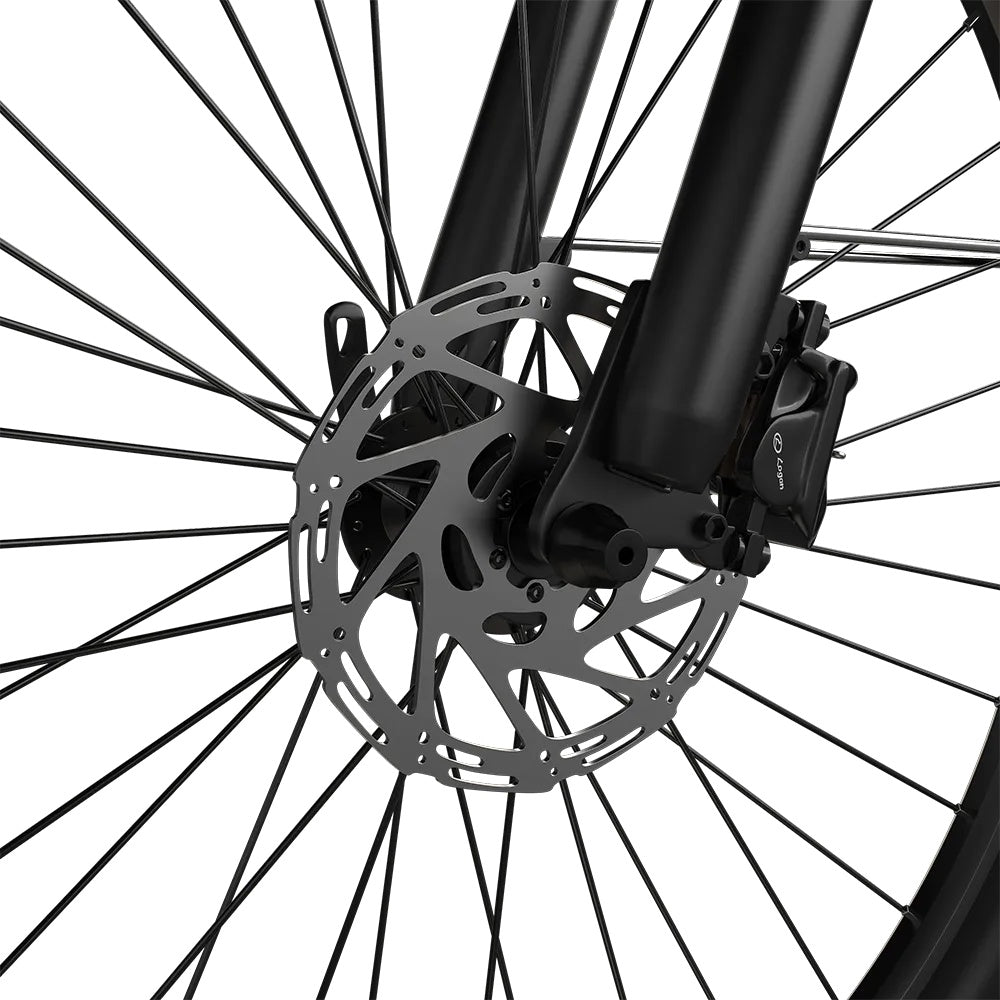 PIXAR C1 PRO 28" Vélo électrique Fat Tire 250W Moteur 36V 13Ah Batterie