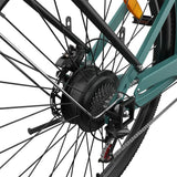 PIXAR C1 PRO 28" Vélo électrique Fat Tire 250W Moteur 36V 13Ah Batterie