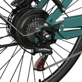 PIXAR C1 PRO 28" Vélo électrique Fat Tire 250W Moteur 36V 13Ah Batterie