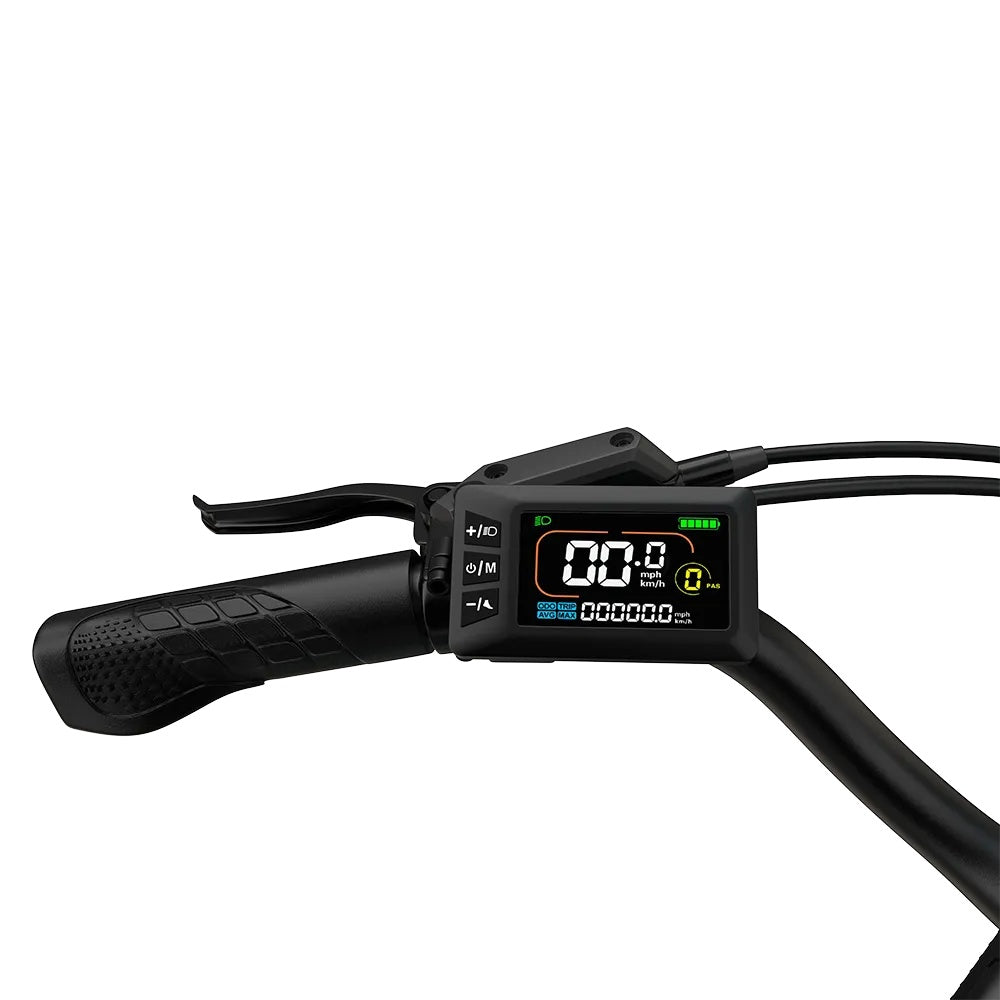 PIXAR C1 PRO 28" Vélo électrique Fat Tire 250W Moteur 36V 13Ah Batterie