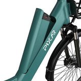 PIXAR C1 PRO 28" Vélo électrique Fat Tire 250W Moteur 36V 13Ah Batterie