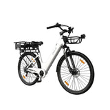 PIXAR C1 PRO 28" Vélo électrique Fat Tire 250W Moteur 36V 13Ah Batterie