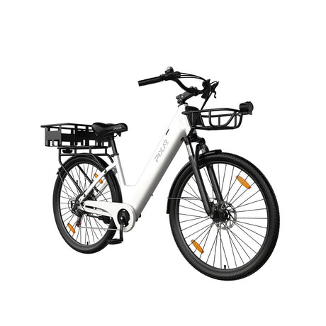 PIXAR C1 PRO 28" Vélo électrique Fat Tire 250W Moteur 36V 13Ah Batterie