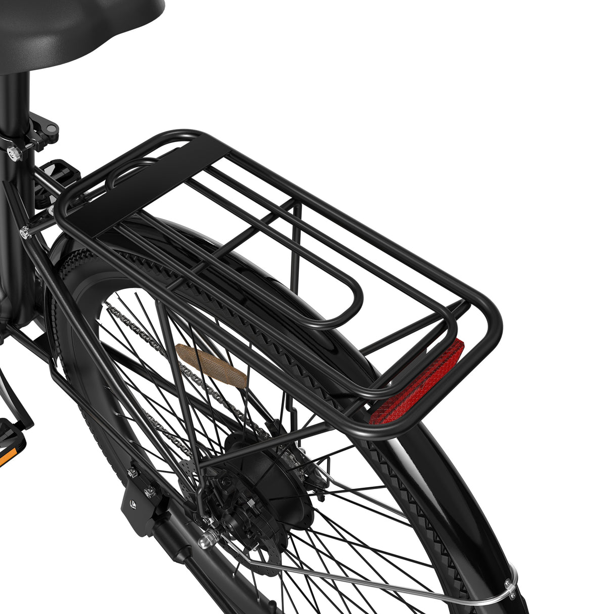 PIXAR Cruiser 27.5" Vélo Électrique Urbain 250W Moteur 36V 12.8Ah Batterie