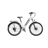 PIXAR Cruiser 27.5" Vélo Électrique Urbain 250W Moteur 36V 12.8Ah Batterie