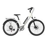 PIXAR Cruiser 27.5" Vélo Électrique Urbain 250W Moteur 36V 12.8Ah Batterie