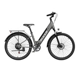 PIXAR Cruiser 27.5" Vélo Électrique Urbain 250W Moteur 36V 12.8Ah Batterie