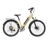 PIXAR Cruiser 27.5" Vélo Électrique Urbain 250W Moteur 36V 12.8Ah Batterie
