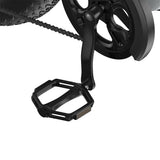 PIXAR M9 20" Fat Tire Vélo électrique rétro 250W Moteur 48V 35Ah Batterie