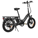 PIXAR Plus7 20" Vélo Électrique Cargo 500W Moteur 48V 20Ah Batterie