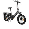 PIXAR Plus7 20" Vélo Électrique Cargo 500W Moteur 48V 20Ah Batterie