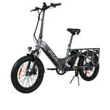 PIXAR Plus7 20" Vélo Électrique Cargo 500W Moteur 48V 20Ah Batterie