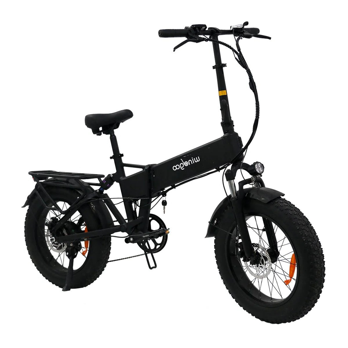 WINDGOO F22 PRO 20" Vélo Électrique Pliant 250W Moteur 48V 12.5Ah Batterie