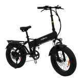 WINDGOO F22 PRO 20" Vélo Électrique Pliant 250W Moteur 48V 12.5Ah Batterie