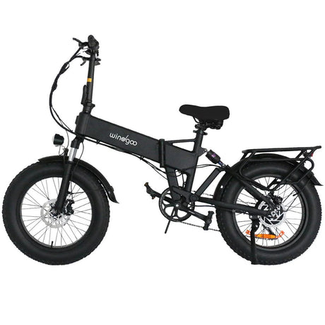 PVY F22 PRO 20" Vélo Électrique Pliant 250W Moteur 48V 12.5Ah Batterie