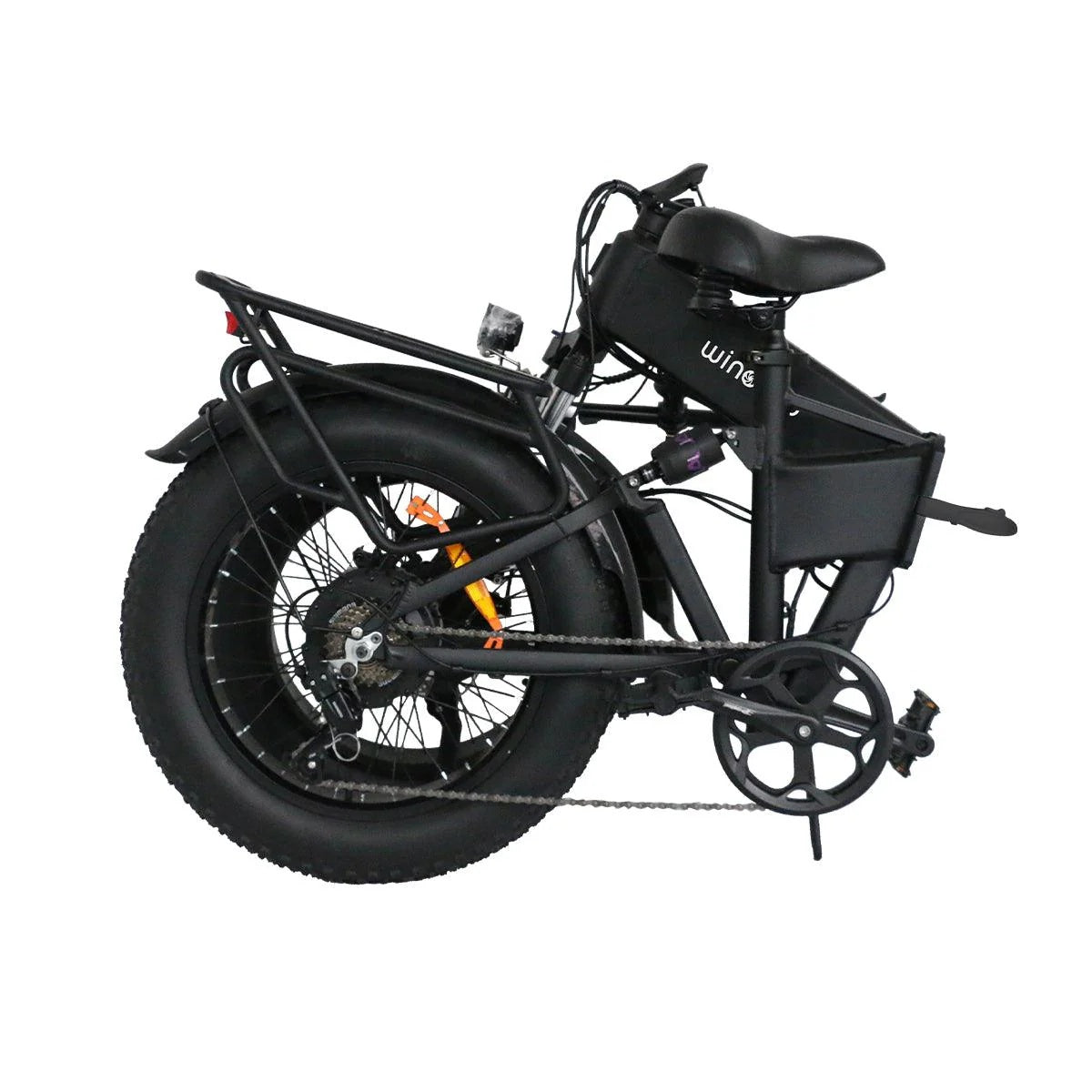 WINDGOO F22 PRO 20" Vélo Électrique Pliant 250W Moteur 48V 12.5Ah Batterie