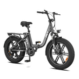 PVY LS20 20" Vélo électrique de ville à enjambement 250W Moteur 48V 16,5AH Batterie