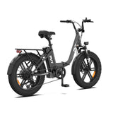 PVY LS20 20" Vélo électrique de ville à enjambement 250W Moteur 48V 16,5Ah Batterie