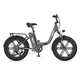 PVY LS20 20" Vélo électrique de ville à enjambement 250W Moteur 48V 16,5AH Batterie