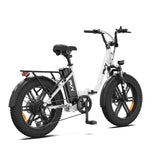 PVY LS20 20" Vélo électrique de ville à enjambement 250W Moteur 48V 16,5AH Batterie