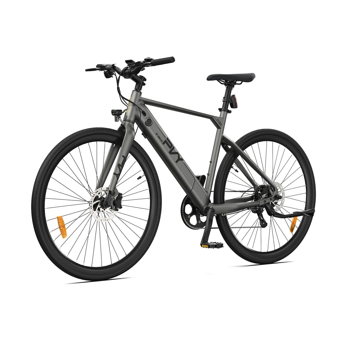 PVY P30 27,5" Vélo électrique de transport 250W Moteur 36V 13,5Ah Batterie