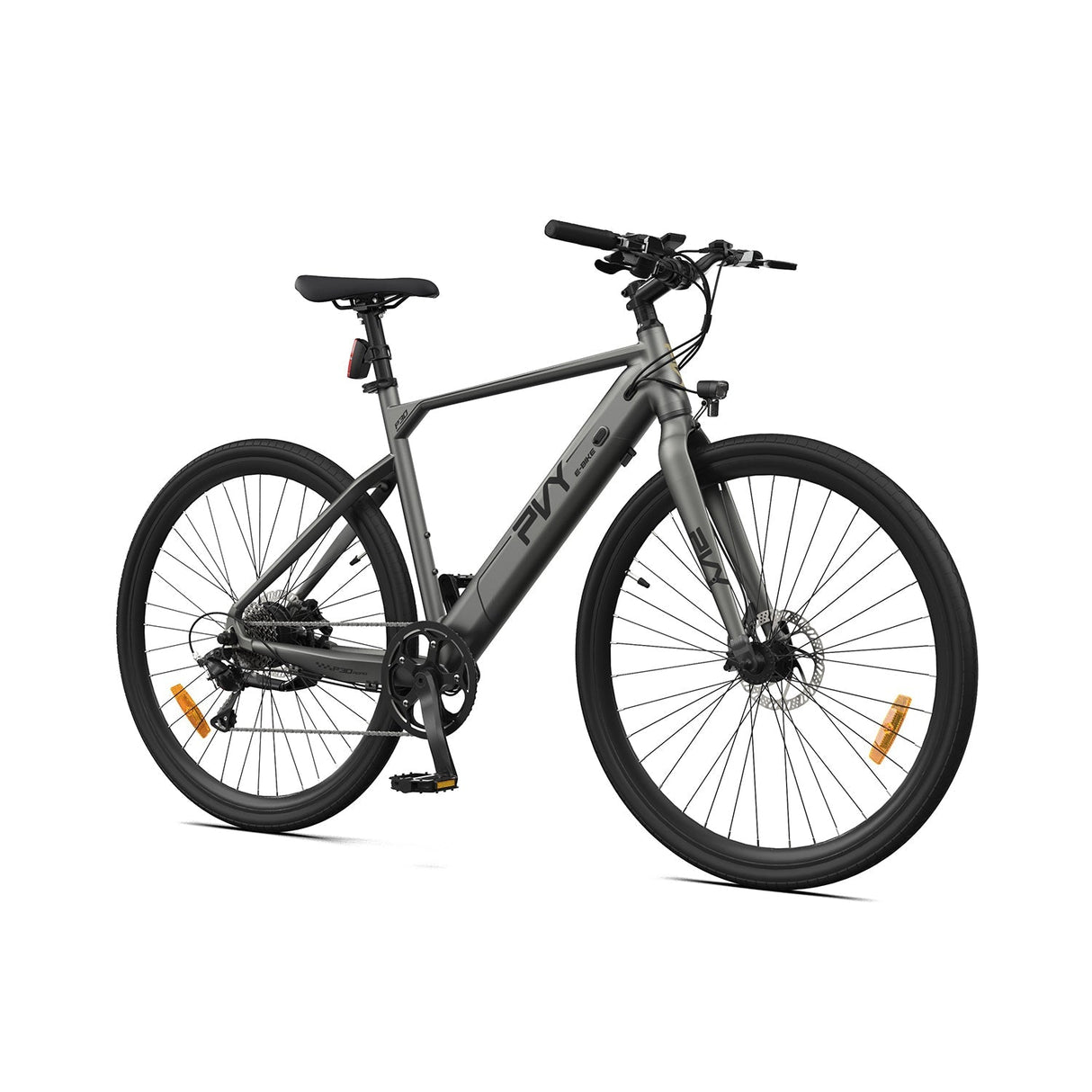 PVY P30 27,5" Vélo électrique de transport 250W Moteur 36V 13,5Ah Batterie