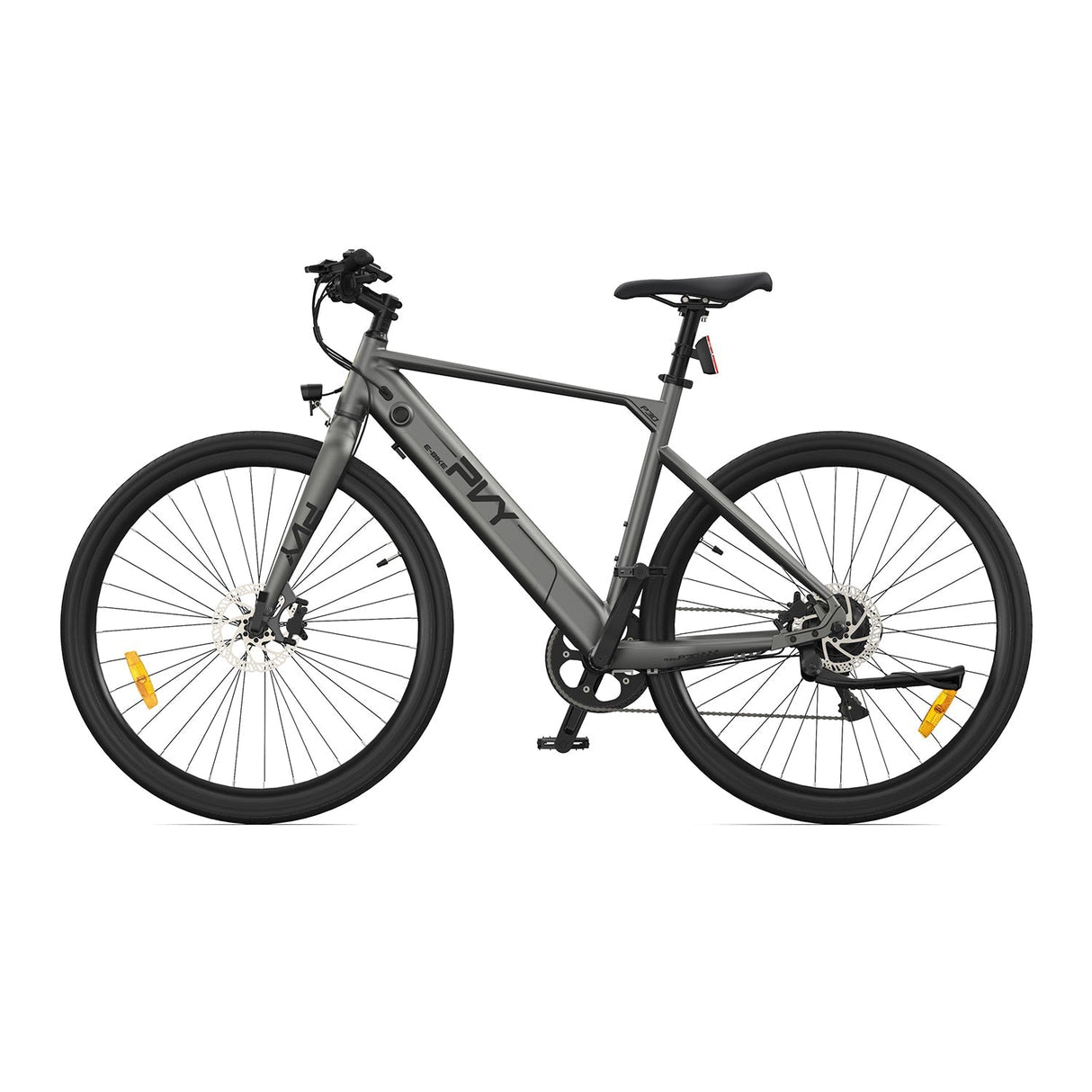 PVY P30 27,5" Vélo électrique de transport 250W Moteur 36V 13,5AH Batterie